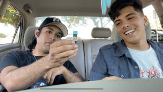 LETTING MY HOMIE TRY OUT A PLUGplay LIVEST POD...🔥😱