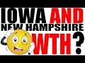 Understanding the Importance of Iowa and New Hampshire in Primaries