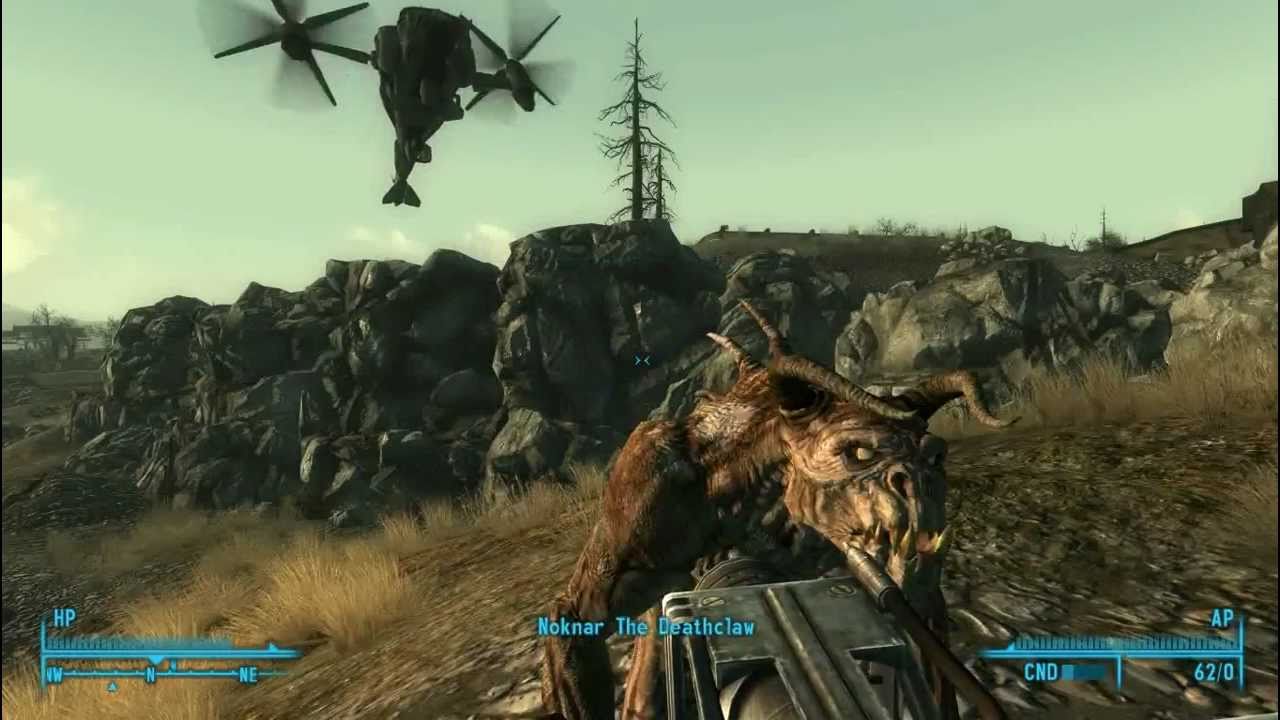 Как скачать мод для fallout 3