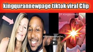 kingqurannewpage tiktok /kingqurannewpage twitter Trending video
