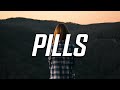 Jarett Stumm - Pills (Lyrics) feat. Nick Bonin