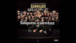 Saquen Cuentas - Joel De La P; Luis R Conriquez