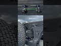 How to work Air suspension #AirSuspension #CarSuspension #SuspensionSystem
