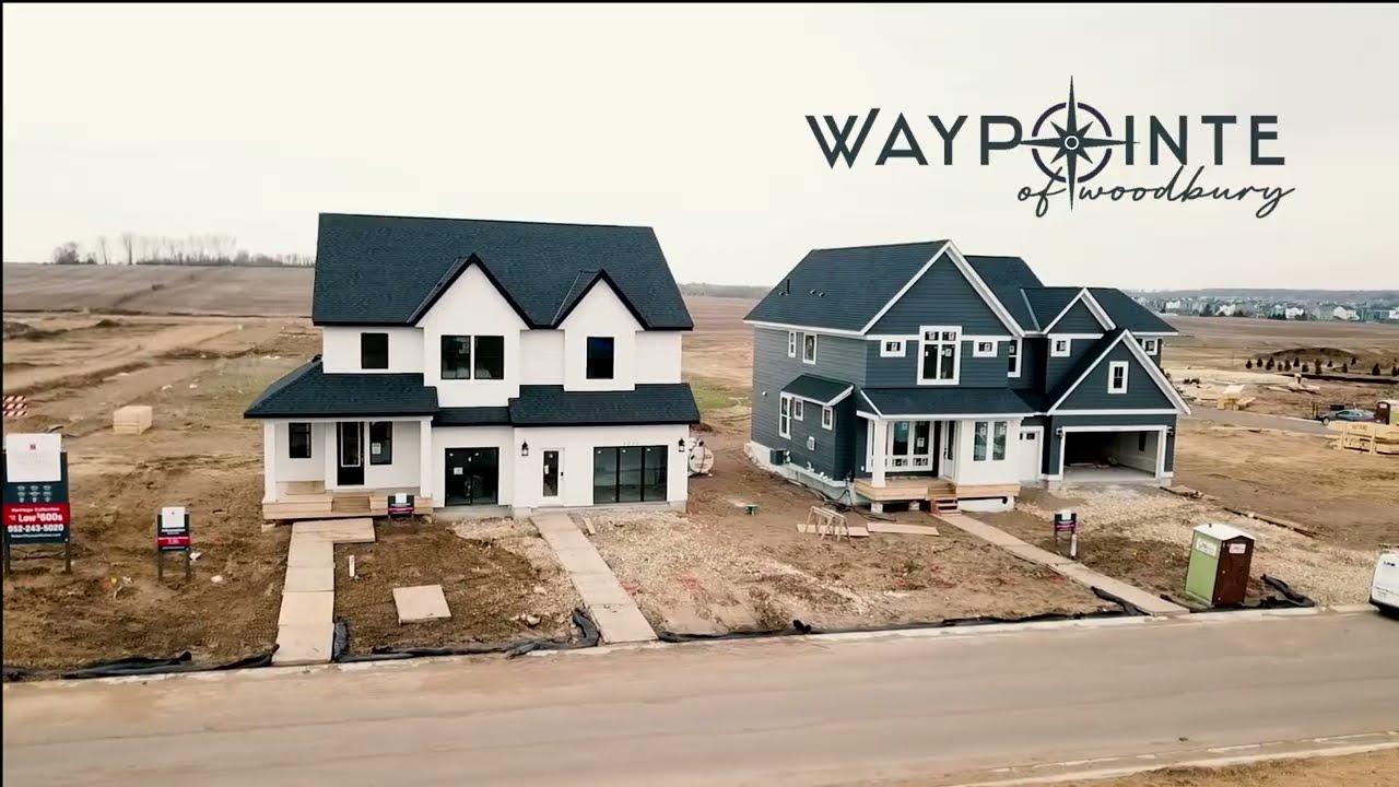 Waypointe of Woodbury Spring 2023 | Robert Thomas Homes