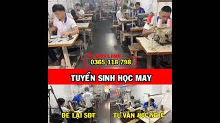 HƯỚNG DẪN DẠY NGHỀ SỬA CHỮA MÁY MAY CÔNG NGHIỆP HAI KIM