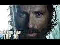 The Walking Dead’s Top 10 Killers - As of Season 6