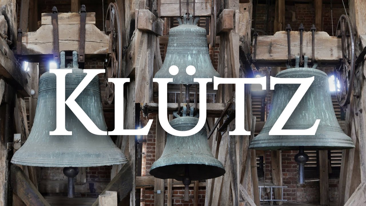 Klütz (NWM) - Glocken der Marienkirche