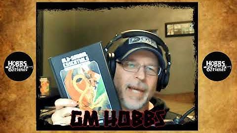 Kalmatta #53 Old School Essentials AP (Long Hex of the Law)