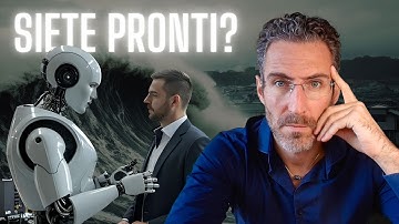 Intelligenza artificiale e mondo del lavoro: siete pronti allo tsunami?