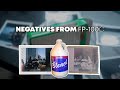 How to Get a Negative from Fujifilm FP-100c 📸
