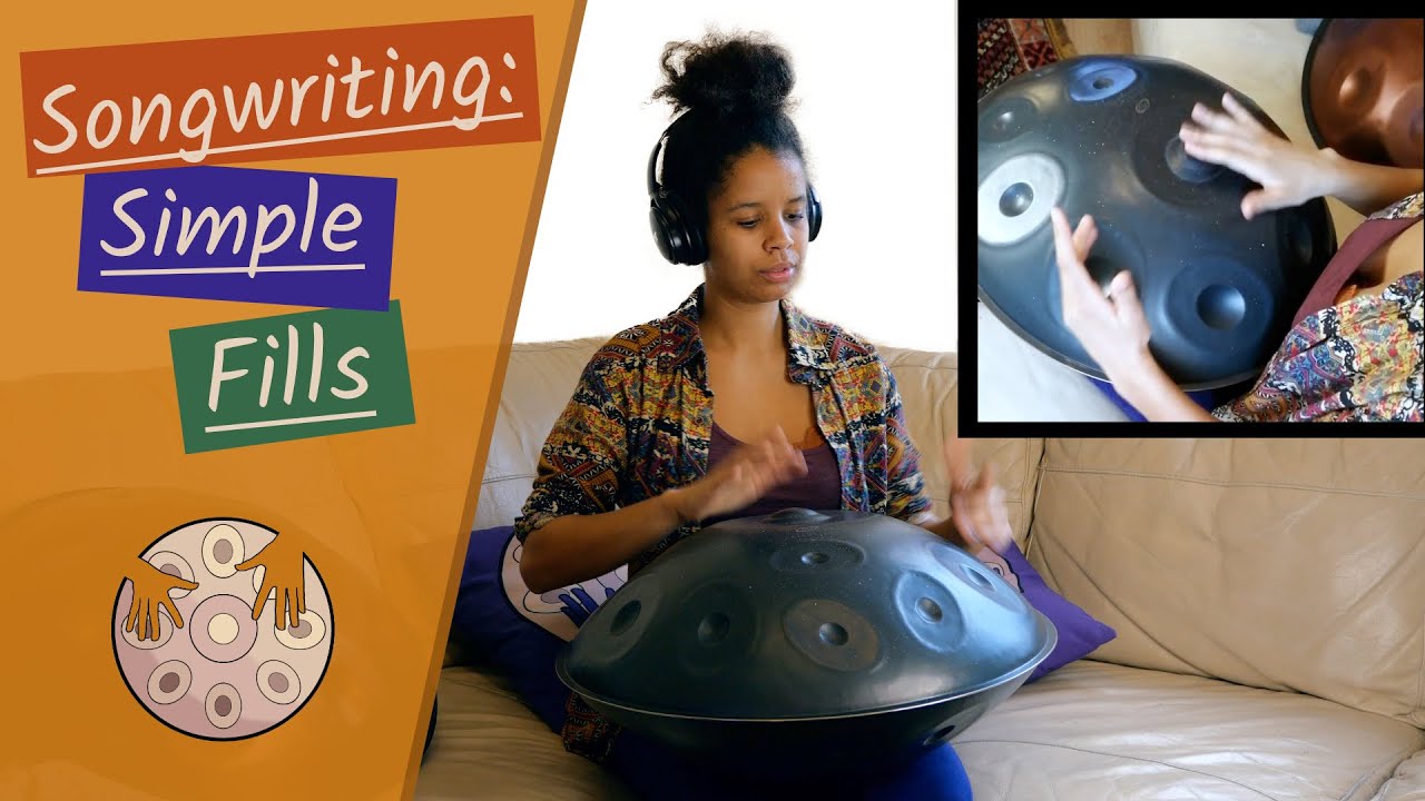 Songwriting: Simple Fills (Basics of Groove)