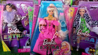 Barbie EXTRA FANCY Bebek Açılımı Extra 15 - 17 - 18 Numaralı Bebekler HEPSİNİ AÇTIK SARE TV