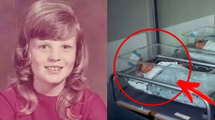 Mom took her daughter from the hospital, and after 55 years she found out a terrifying secret!