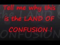 Disturbed - Land of Confusion Lyrics