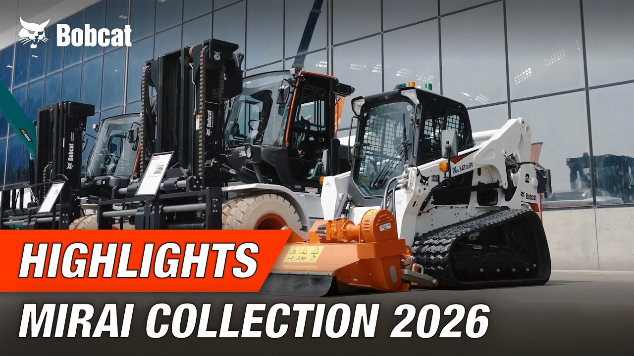 その他 mirai Highlights] MIRAI COLLECTION 2026 - YouTube