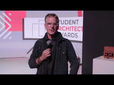 Andrew Palframan - NMU Head of Department Architecture