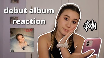 Tell Me About Tomorrow - Jxdn || Album Reaction