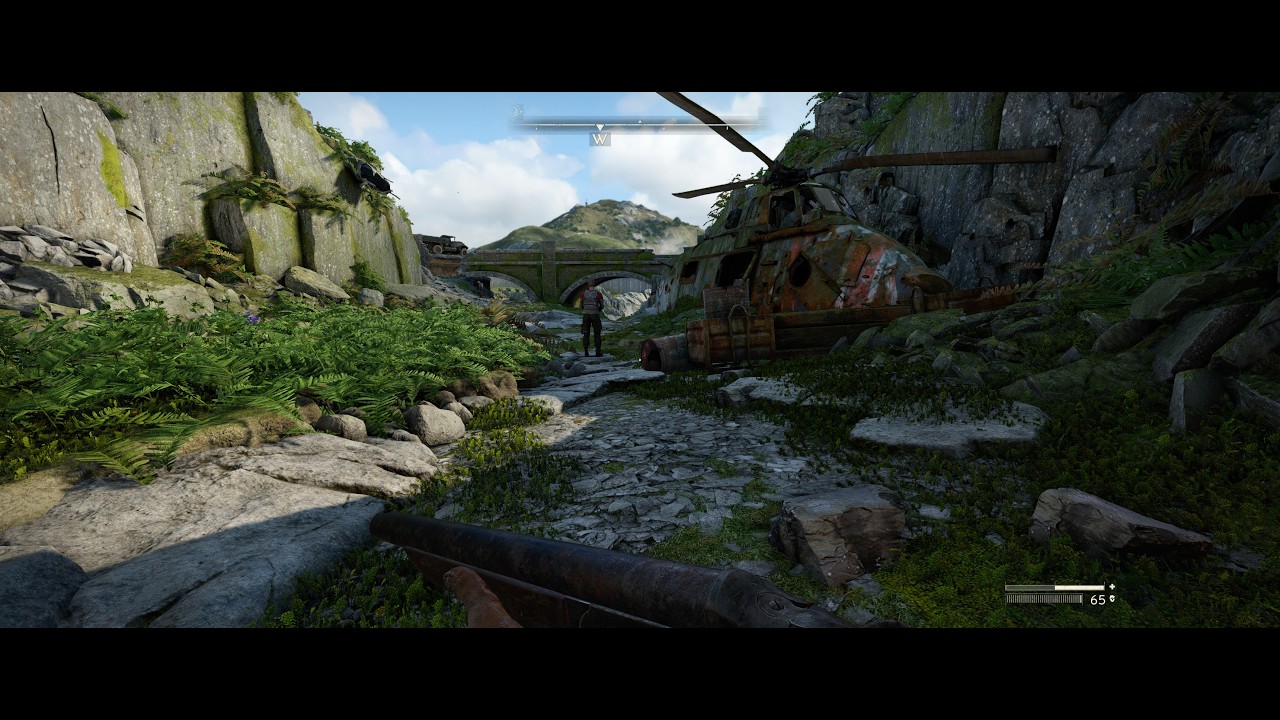 FROM ATOMFALL---FAR BEHIND ENEMY LINES---Gamed By : nowar219