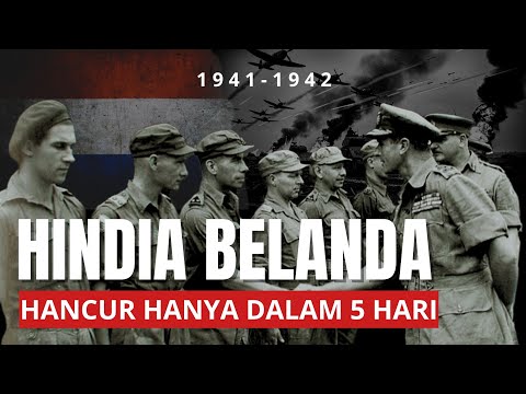 Buku Runtuhnya Hindia Belanda