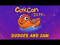 CoxCon 2015 - Dodger and Sam!