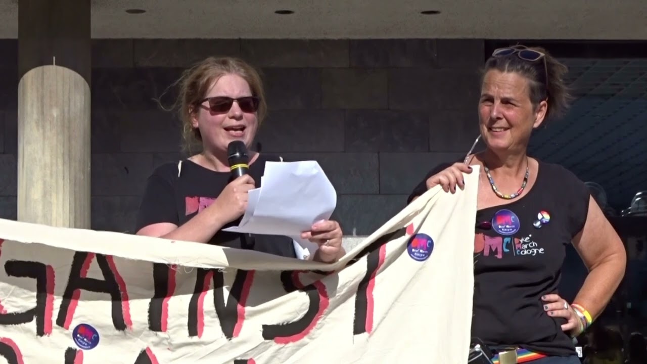 8. Dyke* March Cologne - Germany - Cologne Pride / CSD Köln 2022