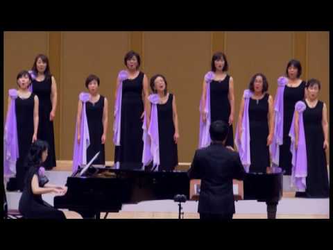 千龍和真：アダジオ　～光はここに～　女声合唱のための【女声版初演】　女声合唱Ｌｕｃｅ
