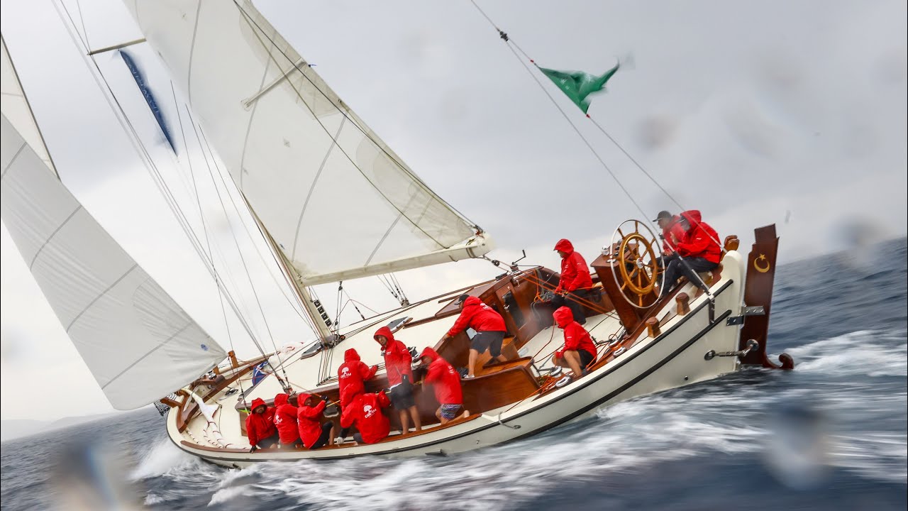 Maximiles Black 37. The Bodrum Cup - Anadolu Sigorta 100. Yıl Etabı