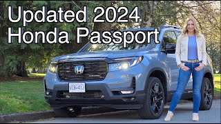 Updated 2024 Honda Passport review // The Pilot on a diet by Motormouth 44,306 views 2 weeks ago 15 minutes