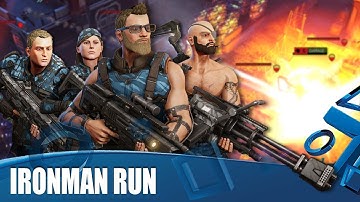 XCOM 2 - Ironman Campaign with Access!