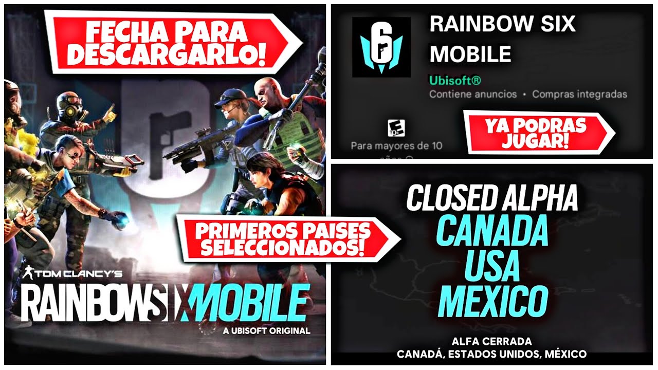 Rainbow Six: Mobile adapta bem a experiência e surpreende pela fidelidade