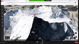 Exploring Mt Everest on Google Earth  |  Varsity Tutors screenshot 3