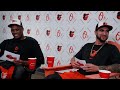 The Chill w/ Yennier Cano, Cionel Pérez & Albert Suárez | Baltimore Orioles