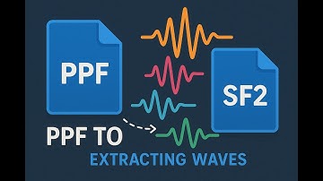 YExtractor - Converting PPF to SF2, NKI, etc.