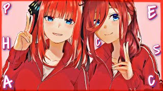 Nightcore - Peaches (Justin Bieber ft.Daniel Caesar,Giveon) | Lyrics