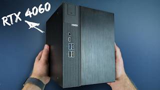 EASY & CHEAP Mini ITX Gaming PC Build