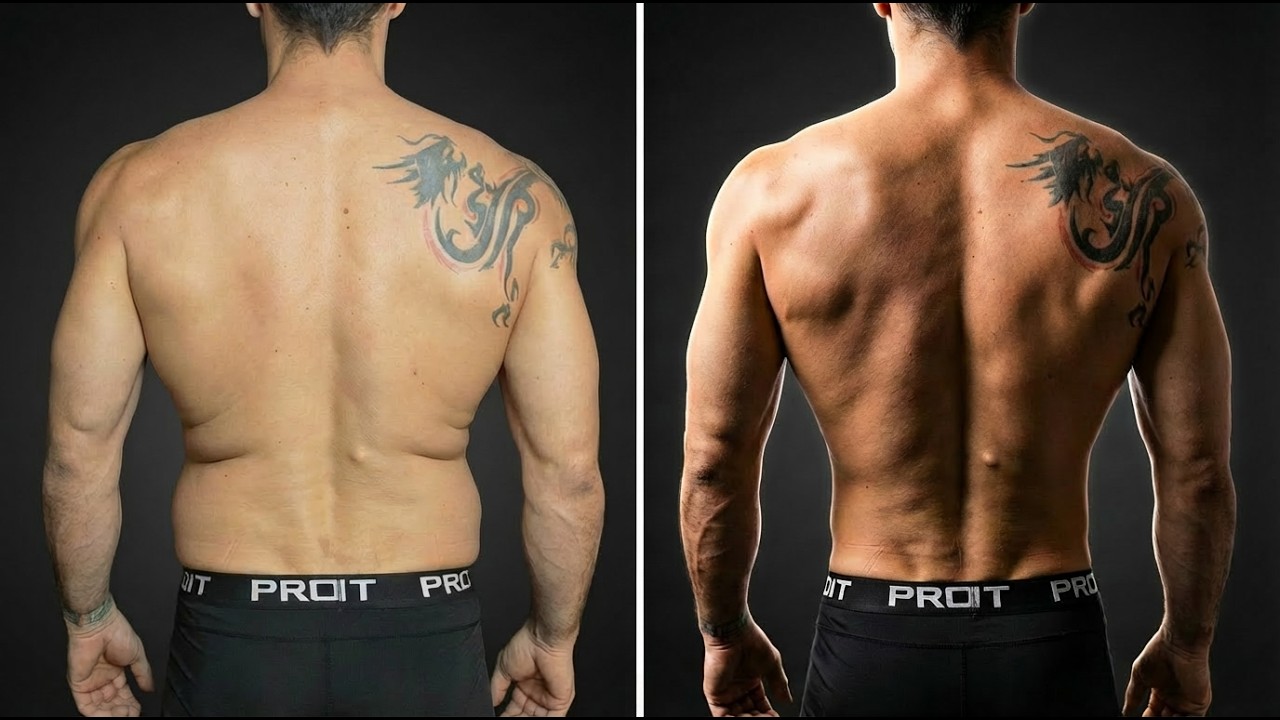 How To Eliminate Love Handles (For Good)