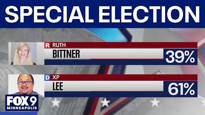 Former Minnesota Rep. Melissa Hortman's seat won by Xp Lee following special election