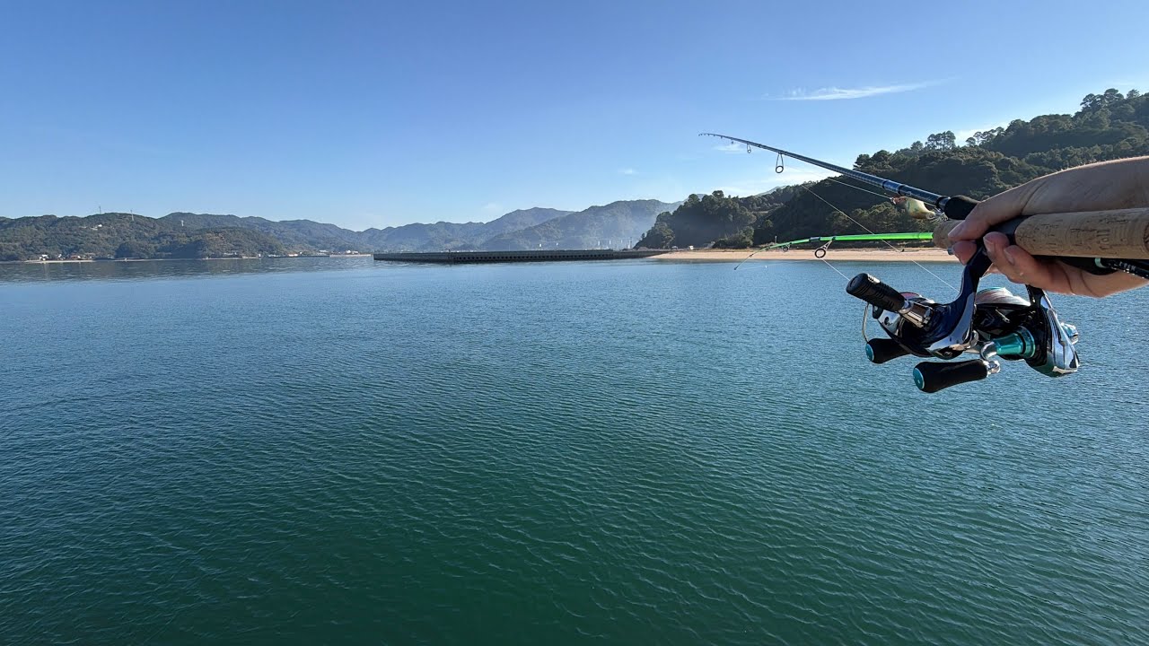 【熊本】楽し過ぎる！釣りアニメの聖地は神ポイントでした！【芦北】