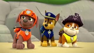 Paw Patrol Se2 - Ep1 Pups Save The Space Alien - Screen 06