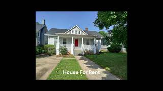 340 Virginia Ave House With Basic Utilities + More For Rent In Danville VA  #danville #realestate