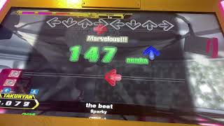 【DDR A3】the beat【DP DIFFICULT】