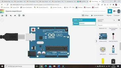 Arduino UNO - led integrado