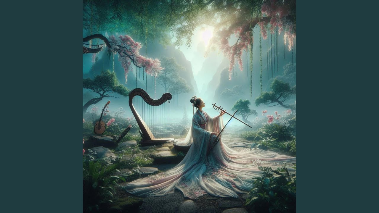 夜光如夢 Dreamlike Glow of the Night