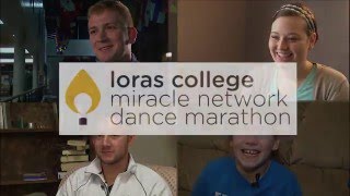 Loras College Dance Marathon 2016 Generous U Application