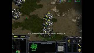StarCraft Tutorial: Terran VS Zerg -The Metal Build- Part (1/2)