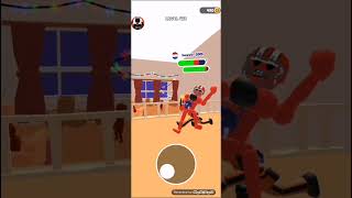 Playing Stickman Ragdoll screenshot 2