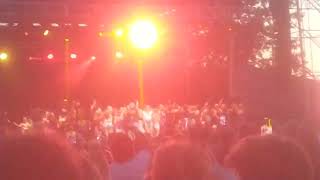 Flo Rida - Where Them Girls At & Low - Cherry Festival Traverse City MI July 3 2023