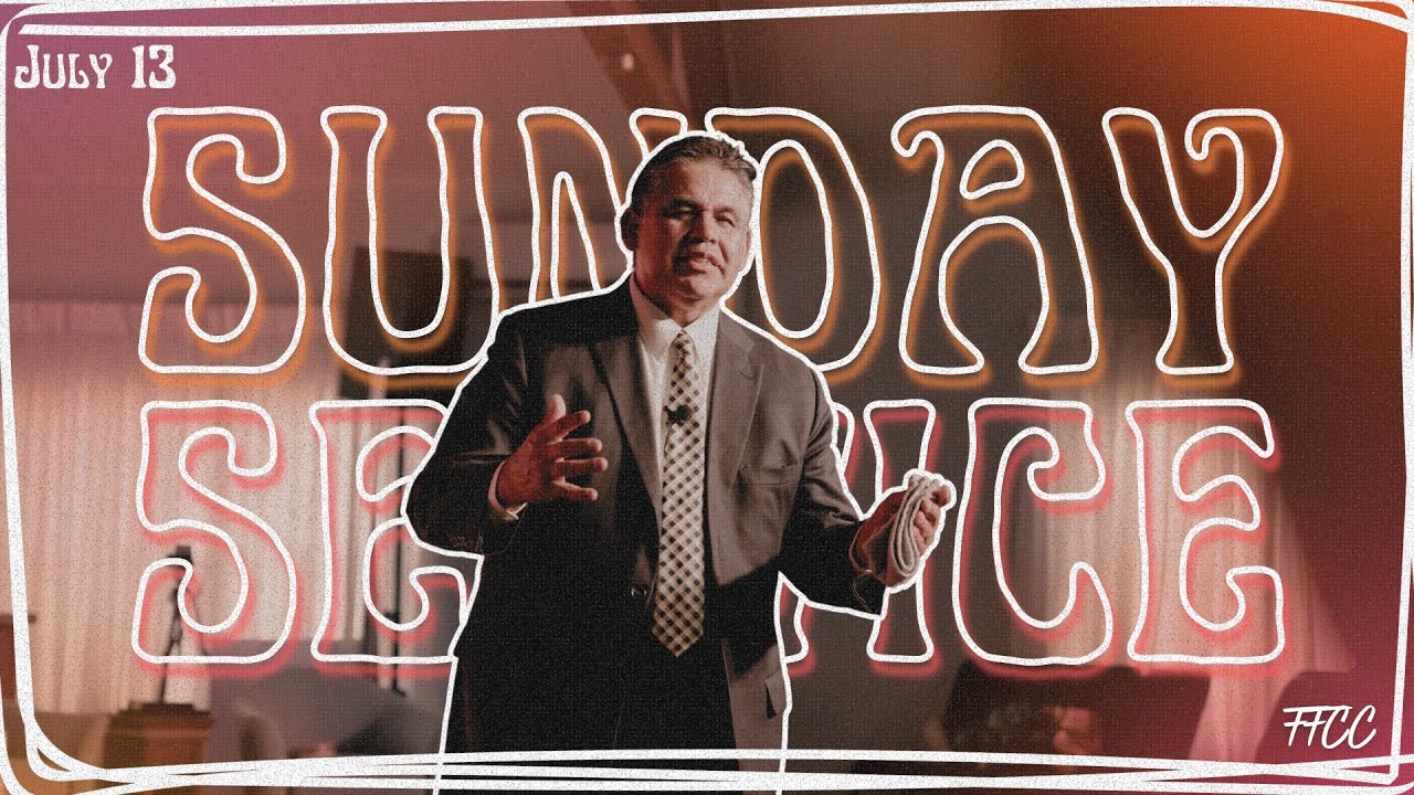 Sunday Service | Pastor Ezekiel Rodriguez | FFCC