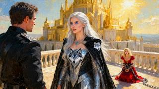 The Exiled Luna Built a Rogue Empire to Dethrone the Betrayer Alpha King