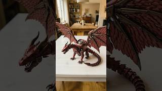 🔥 Ancient Dragon Awakens 🔥 #DragonKing #FantasyArt #AIGenerated #AIArt #viralreels #youtubeshorts